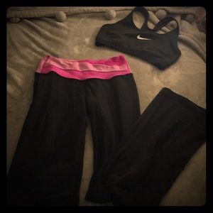 Lululemon Yoga pants! 😍